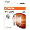 Osram Autopærer*signalpære C5W 12 V - 2 stk.