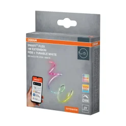Osram Led-Bånd|Smart Pærer*SMART+ flex extension RGBW 1 meter