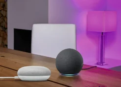 Osram Led-Pærer|Smart Pærer*SMART+ RGB+TW kronepære E14 4,9 W
