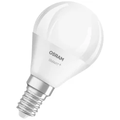 Osram Led-Pærer|Smart Pærer*SMART+ RGB+TW kronepære E14 4,9 W