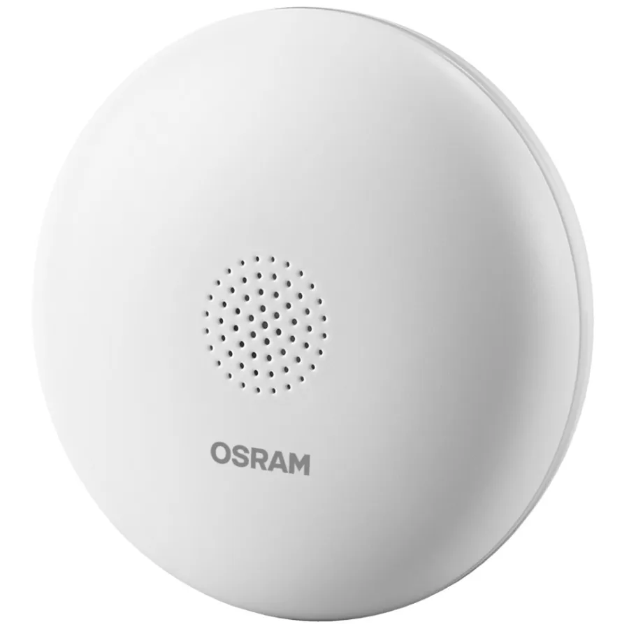 Osram Smart Stik & Sensorer|Vandsikring*SMART+ Wifi vanddetektor hvid