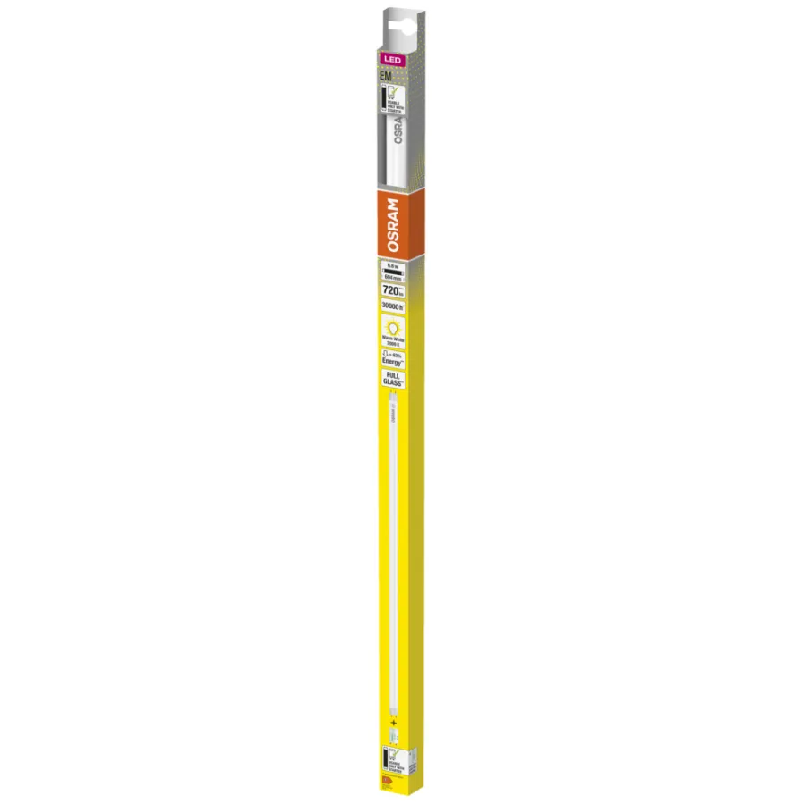 Osram Lysstofrør*SubstiTUBE T8 EM lysstofrør G13 604 mm 6,6 W
