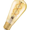 Osram Led-Pærer*Vintage Edison 1906 LED-pære 4,5 W