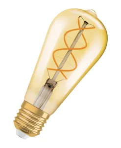 Osram Led-Pærer*Vintage Edison 1906 LED-pære 4,5 W