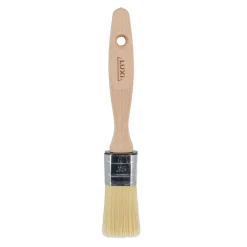 LUXI® Pensler*Ovalpensel m/træskaft 35 mm -
