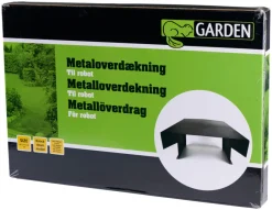 Garden® Robotplæneklippere Og Tilbehør*Overdækning til robotplæneklipper metal -