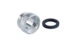Vvs-Artikler*Overgang 22,1 mm x 1/2"
