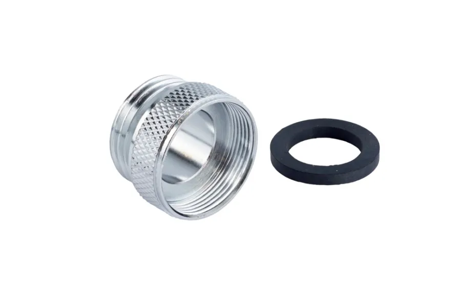 Vvs-Artikler*Overgang 22,1 mm x 1/2"