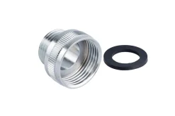 Vvs-Artikler*Overgang 3/4" x 1/2"