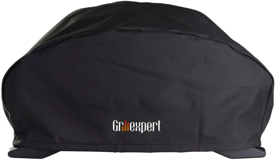 Grillexpert® Grilltilbehør*Overtræk til gasgrill str. XS - Sort
