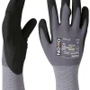 Ox-On Arbejdshandsker*Flexible Supreme 1610 handsker str. 10