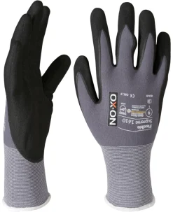 Ox-On Arbejdshandsker*Flexible Supreme 1610 handsker str. 9