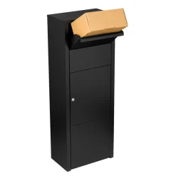 Pakkepostkasser*Pakkepostkasse 912 - MEFA Sort