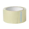 LUXI® Tape|Emballage Til Forsendelse*Pakketape klar 50 mm x 66 meter -