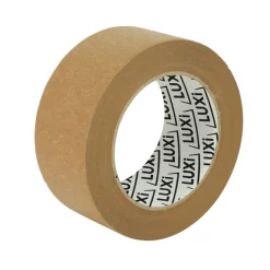 LUXI® Tape|Emballage Til Forsendelse*Pakketape 50 mm x 50 m -