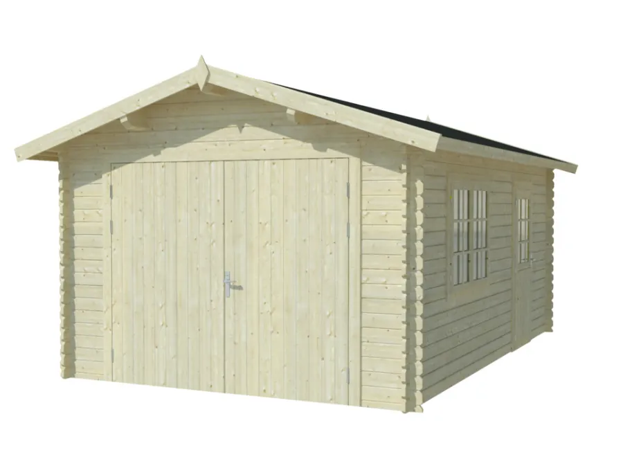Palmako Redskabsrum|Carporte*garage Tony 350 x 520 cm