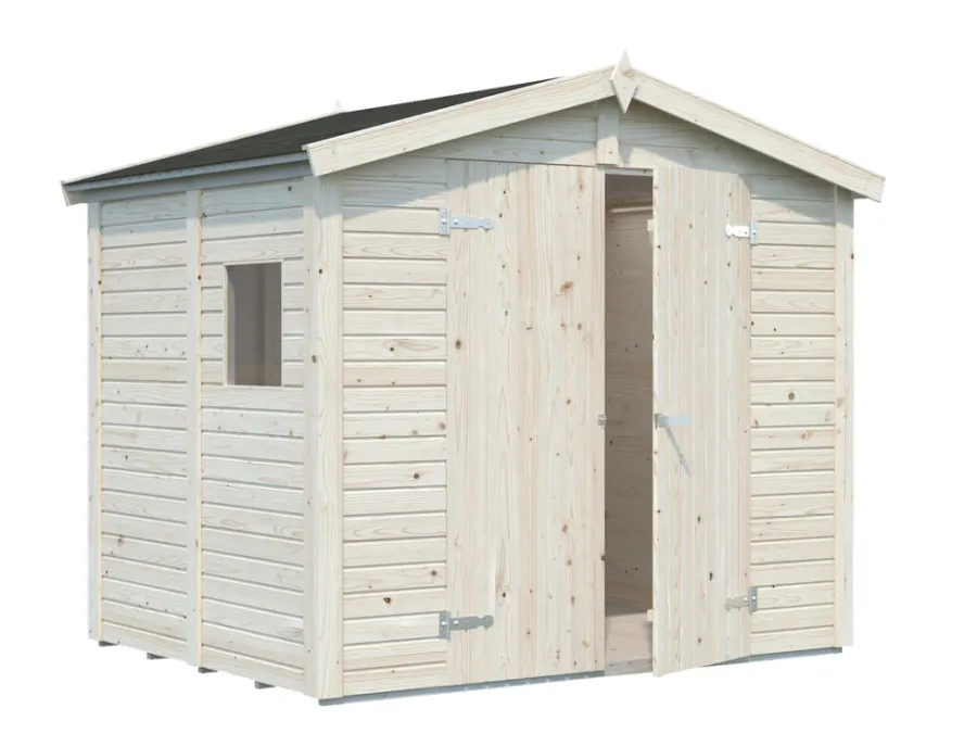 Palmako Redskabsrum*redskabsrum Aksel 1 - 243 x 190 cm