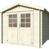 Palmako Redskabsrum*redskabsrum Petra 1 250 x 250 cm
