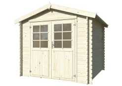 Palmako Redskabsrum*redskabsrum Petra 1 250 x 250 cm