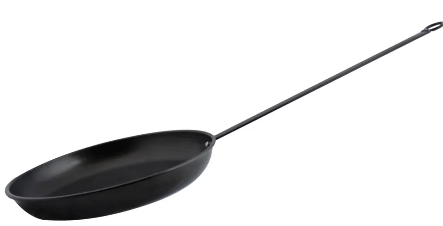 Grillexpert® Bålfad & Tilbehør*Pandekagepande til bål -