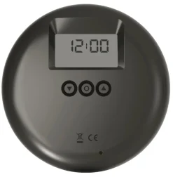 Park Solar Biltilbehør*FS38 p-skive med solcelleteknologi