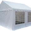 Outfit Pavilloner & Partytelte*Partytelt 5 x 4 m inkl. gavle og sider