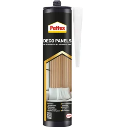Pattex Montagelim*Deco Panels montagelim 280 ml