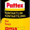 Pattex Montagelim*kontaktlim gel 625 gram
