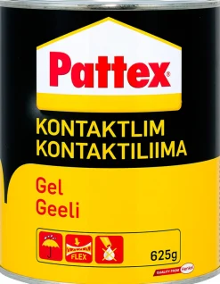 Pattex Montagelim*kontaktlim gel 625 gram