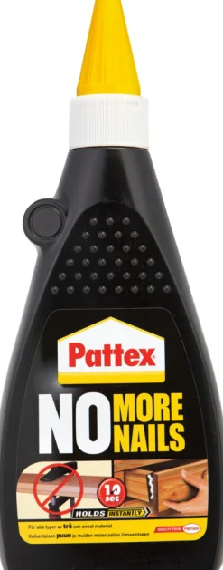 Pattex Trælim*No More Nails Trælim 500 gram