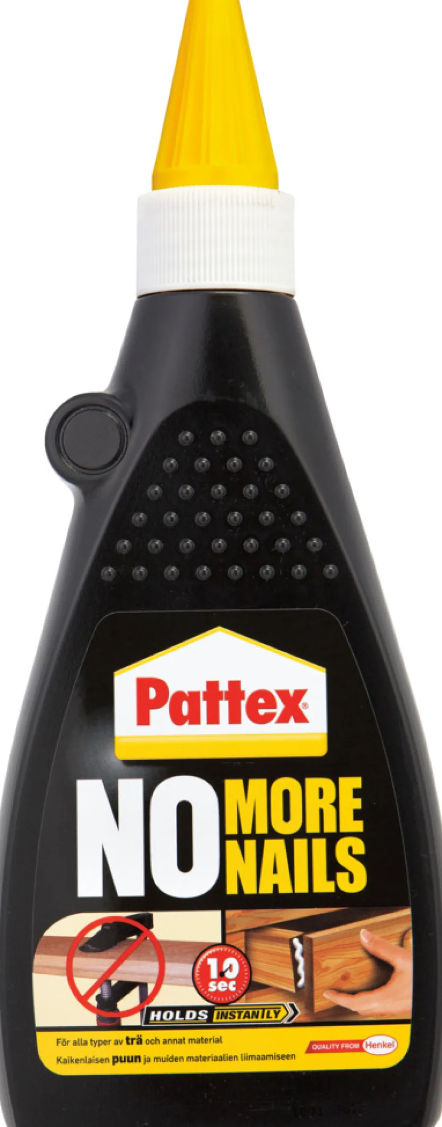 Pattex Trælim*No More Nails Trælim 500 gram