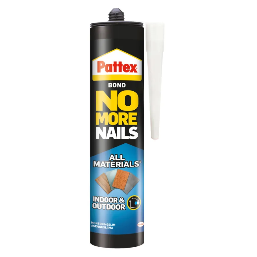 Pattex Montagelim*No More Nails Waterproof 280 ml