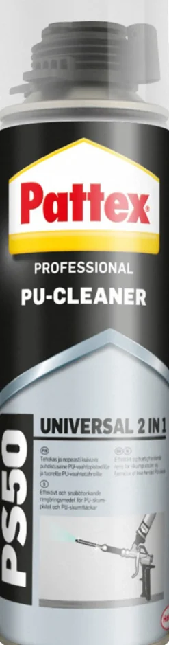 Pattex Fugeskum*rensemiddel til skumpistoler 500 ml