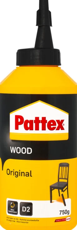Pattex Trælim*Trælim Original 750 gram