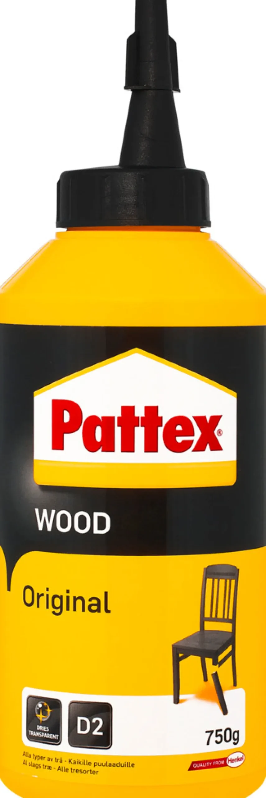 Pattex Trælim*Trælim Original 750 gram
