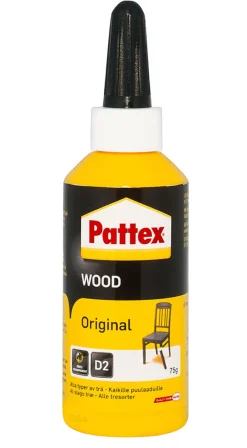 Pattex Trælim*Trælim Original 75 gram