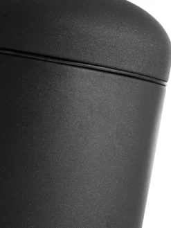 DAY Tilbehør Til Badeværelset*Pedalspand med softluk 3 liter - Sort/grå