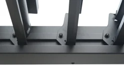 Sunlife® Pavilloner & Partytelte|Overdækning*Pergola m/justerbart tag 3 x 3 meter - Grå