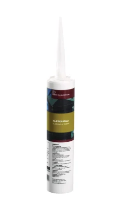 Tagpap & Asfalt*Phønix klæbeasfalt 310 ml Sort