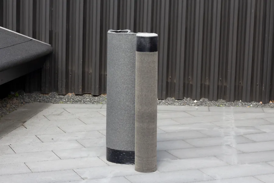 Phønix Tag Tagpap & Asfalt*Phønix selvbyggerpap 1 x 5 meter