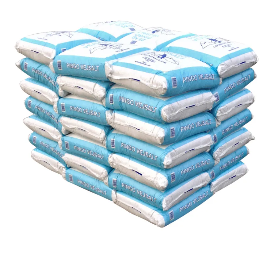 Pingo Snerydning*vejsalt - 42 sække a 25 kg