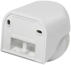 Elworks Sensorer*PIR-sensor 180° indendørs/udendørs - Hvid