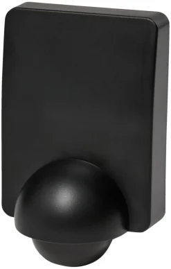 Elworks Sensorer*PIR-sensor 240° indendørs/udendørs - Sort