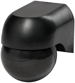 Elworks Sensorer*PIR-sensor 180° indendørs/udendørs - Sort