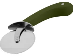 Grillexpert® Grilltilbehør*Pizzaskærer med hjul -