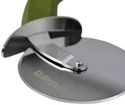 Grillexpert® Grilltilbehør*Pizzaskærer med hjul -