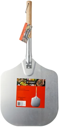 Grillexpert® Grilltilbehør*Pizzaspade 30 x 30 cm -