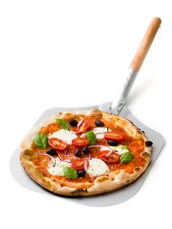 Grillexpert® Grilltilbehør*Pizzaspade 30 x 30 cm -