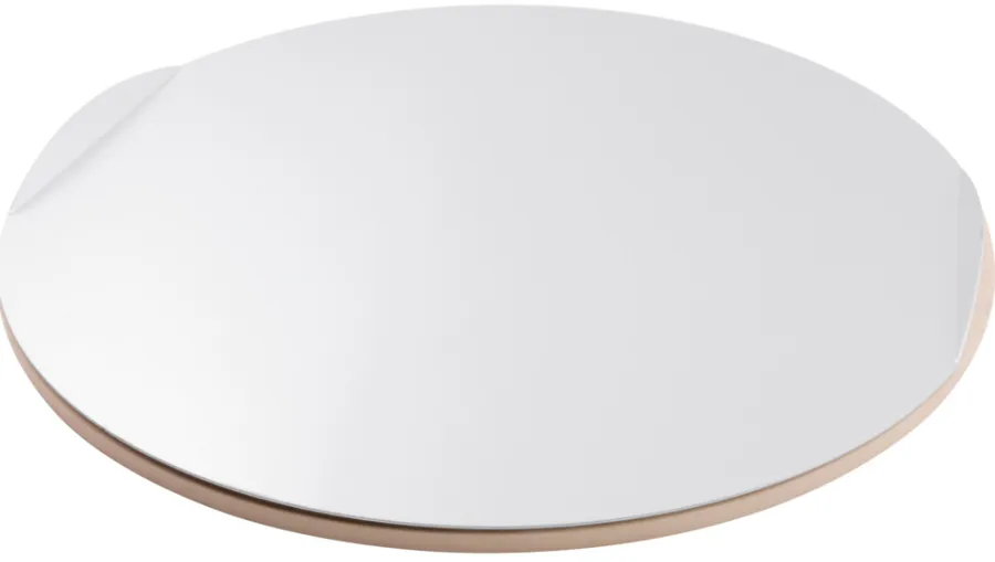 Grillexpert® Grilltilbehør*Pizzasten Ø38 cm med alubageplade -
