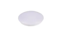 Loftlamper*Plafond hvid E27 Ø26 cm